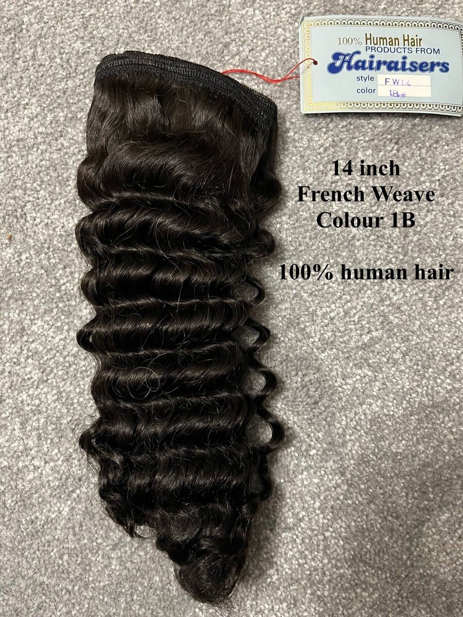 14 Inch Weave
